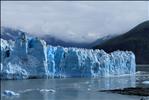 The face of Hubbard Glacier as it approaches Gilbert point - history in the making ?